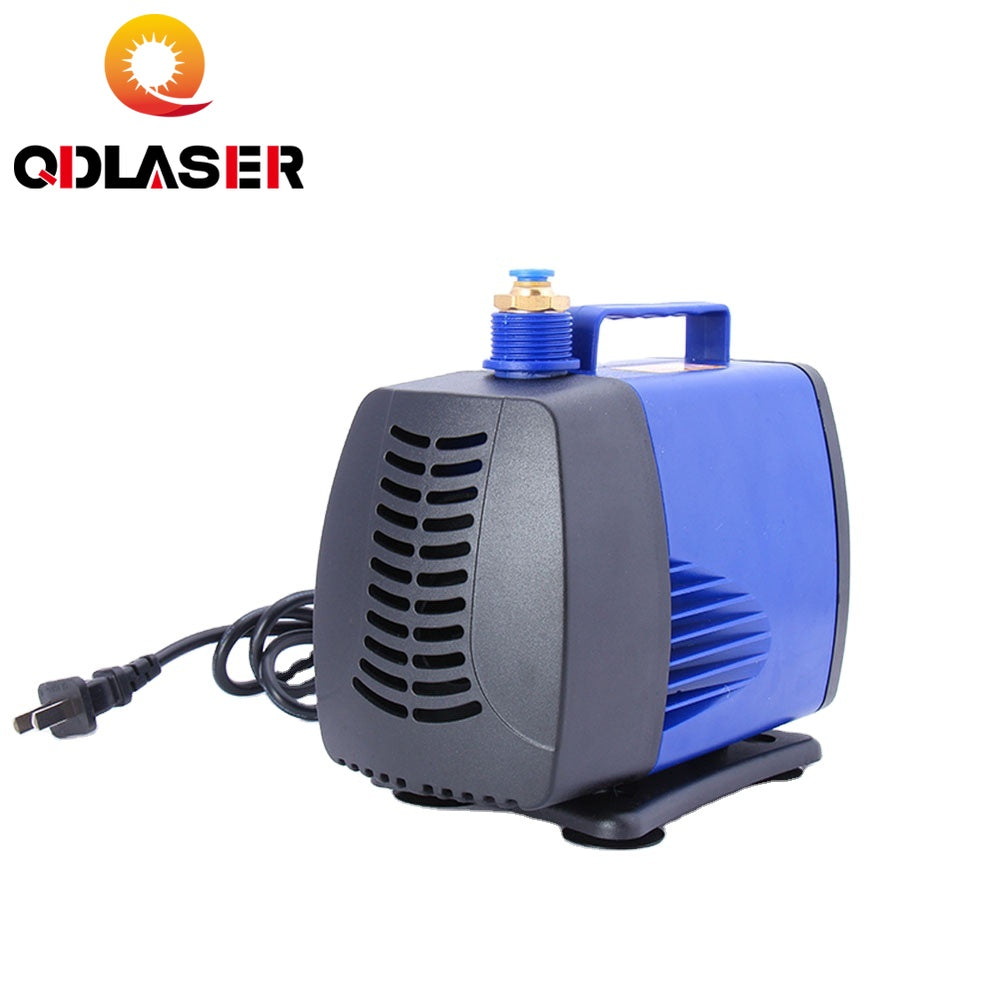 QDLASER Submersible Water Pump 150W 5M 5000L/H IPX8 220V for CO2 Laser Engraving Cutting Machine