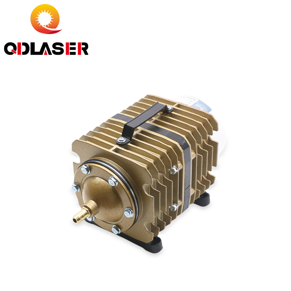 QDLASER SUNSUN Air Pump 185W ACO-012 220V 150L/min Electric Magnetic Air Compressor for Laser Machine Aquarium Fish Farming
