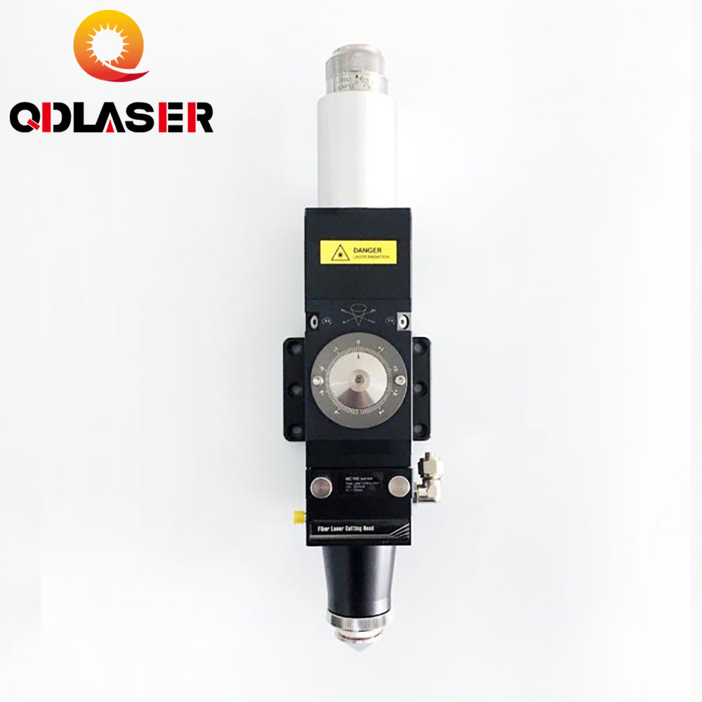 Manual Fiber Laser Cutting Head MC100-QBH for Fiber Laser Cutting Machine