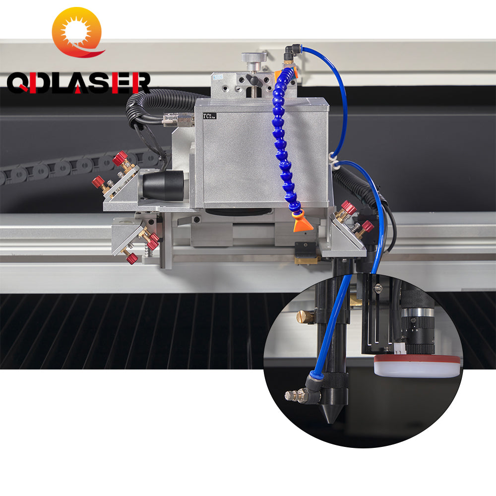 150W 1390S--D Co2 Non-Metal Laser Cutting Machine for Photo Frame Woodworking Industry, Crafts, Decoration Industry Etc.
