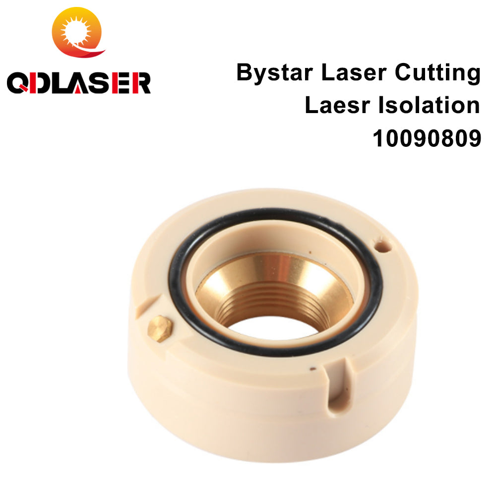 QDLASER High Quality Laser Isolation Isolator 10090809 for Byst Bystar Byspeed Fiber Laser Cutting Machine SSC Professional