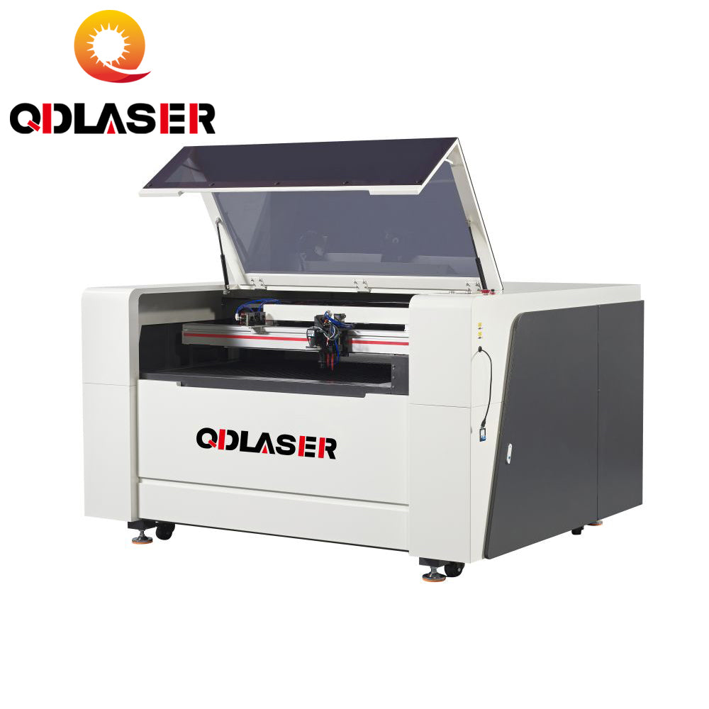 100W / 150W / 240W / 350W 1390S -CCD Laser Cutting Machine for Furniture Industry Packaging and Printing Industry