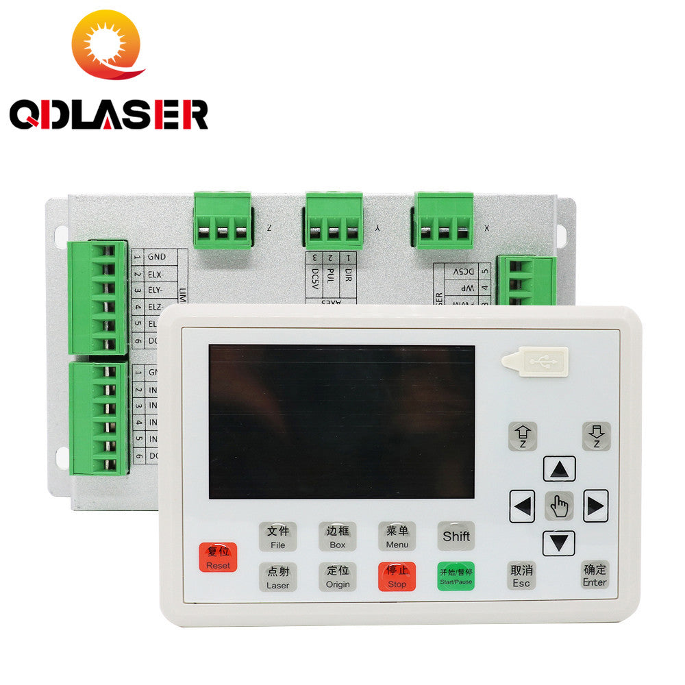 Trocen Anywells AWC708S Laser DSP Controller for Co2 Laser Engraving Cutting Machine