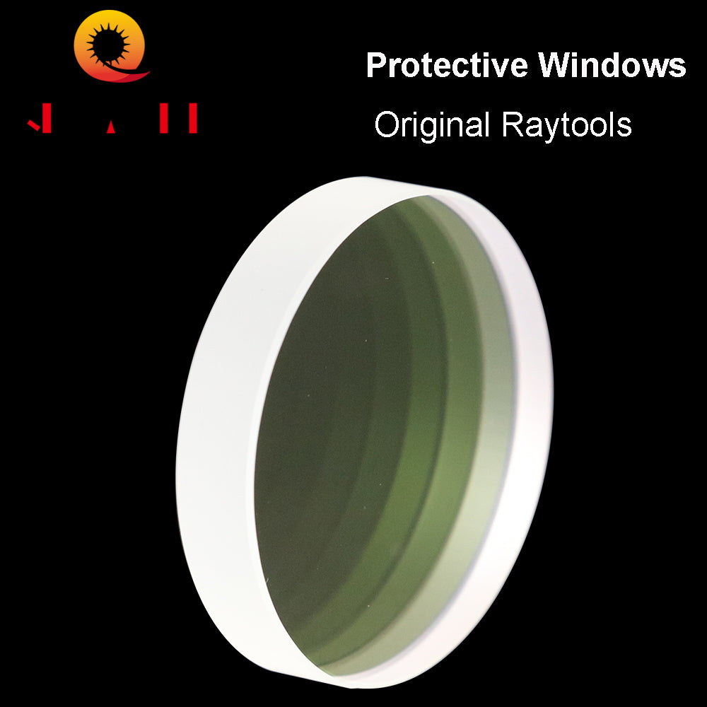 QDLASER Original Protective Windows Laser Optical Protective Lens for Raytools Fiber Laser Head