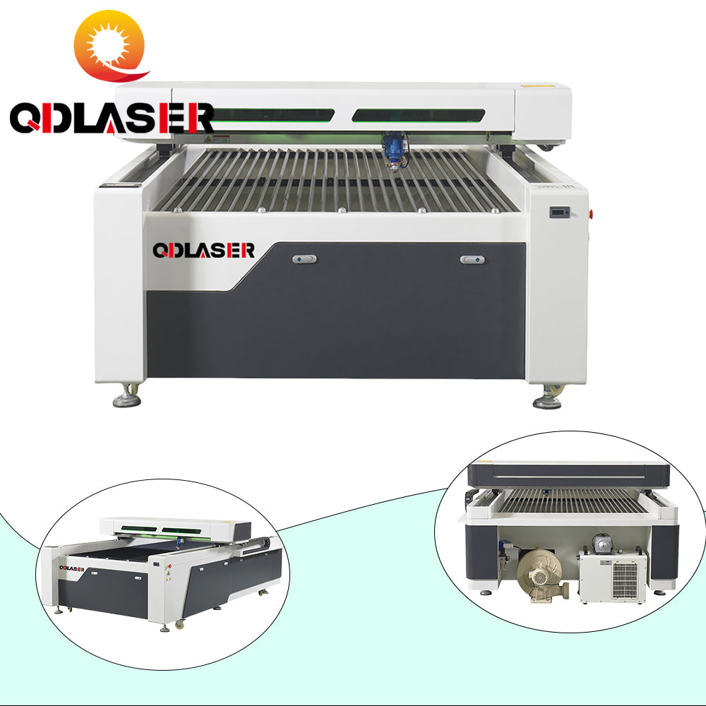 150W 1325M Metal Non-metal Co2 Laser Cutting Machine for Stainless Steel, Carbon Steel, Acrylic and Wood
