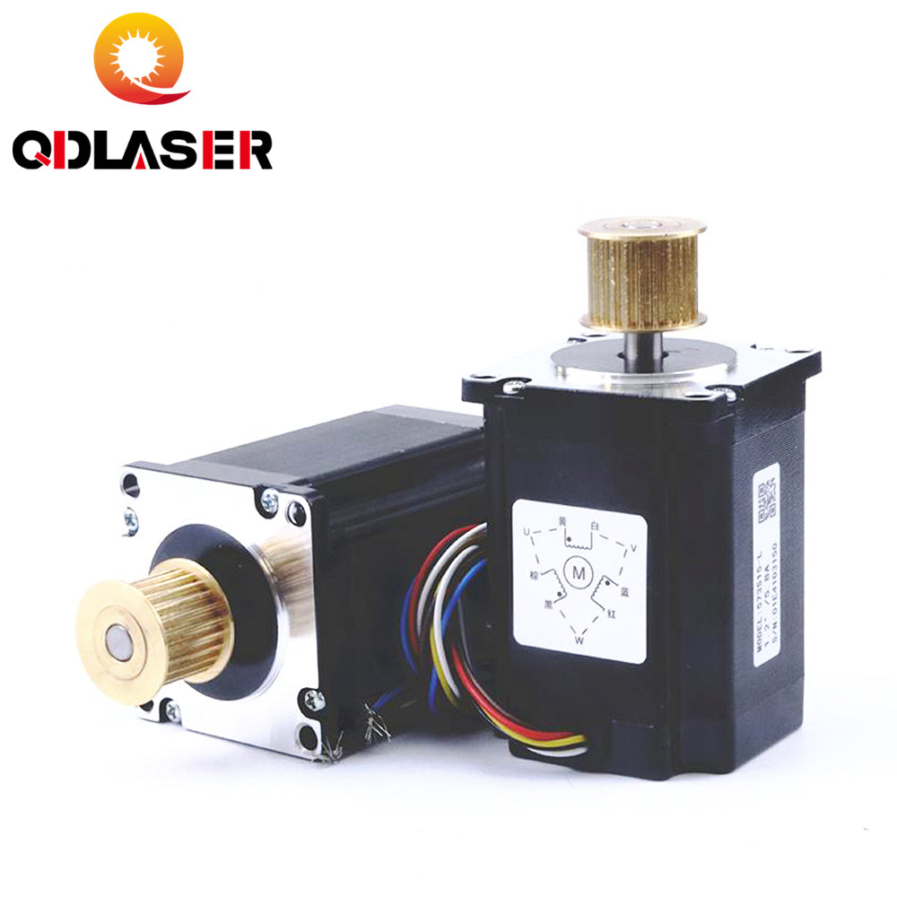 QDLASER 573S15-L Leadshine Nema 23 Micro Stepper Motor
