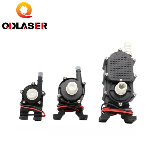 QDLASER S&A Industrial Water Pumps P2430 P2450 P24100 for S&A Industrial Chiller CW-3000 TG(DG) CW-5000 DG(TG) CW-5200 TH(DH)