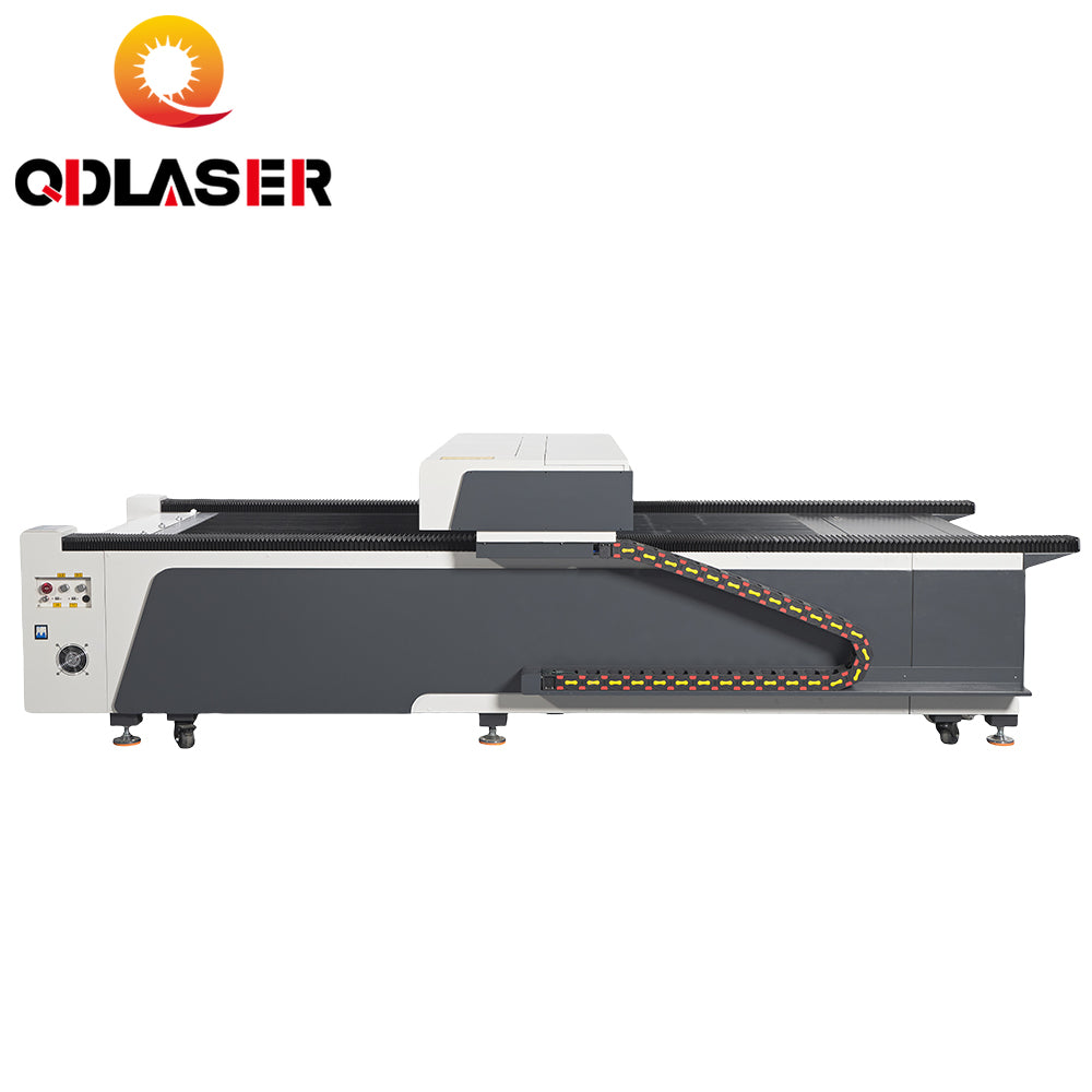 150W/300W/500W 1325R--CCD Non-Metal Laser Cutting Machine for High-precision High-gloss Organic Materials Etc.