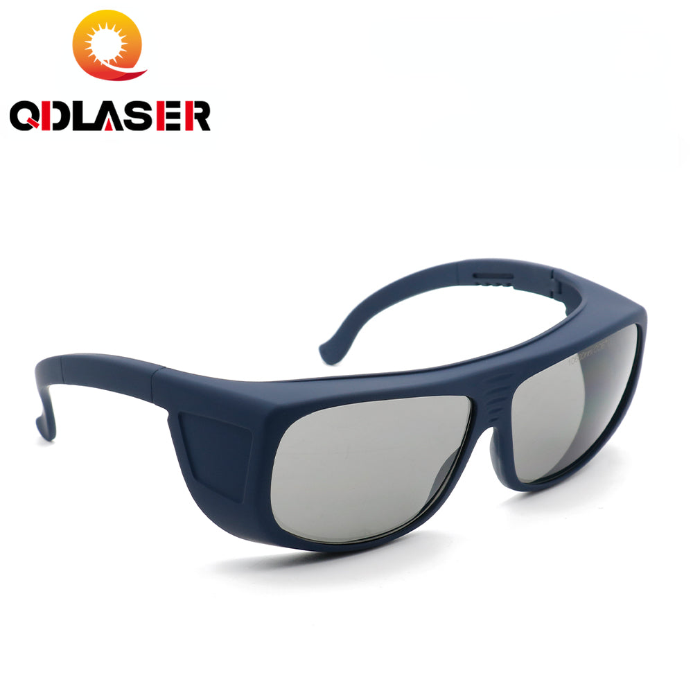QDLASER 10600nm Laser Safety Style D OD6+ CE Protective for Protective eyewear for CO2 lasers