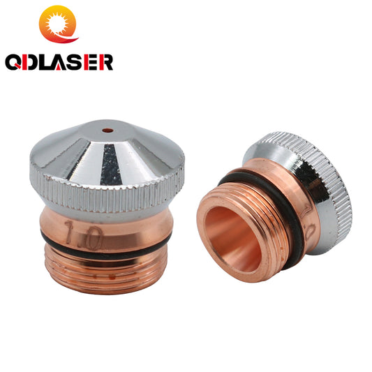 QDLASER OEM DNE H Laser Cutting Nozzle