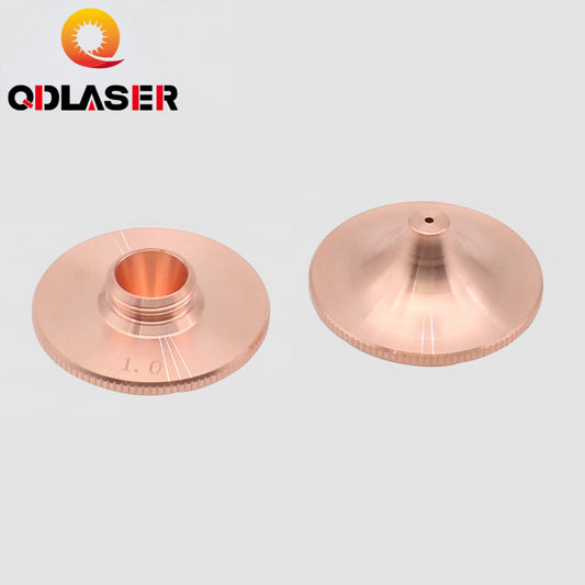 QDLASER OEM Precitec Laser Cutting Nozzle