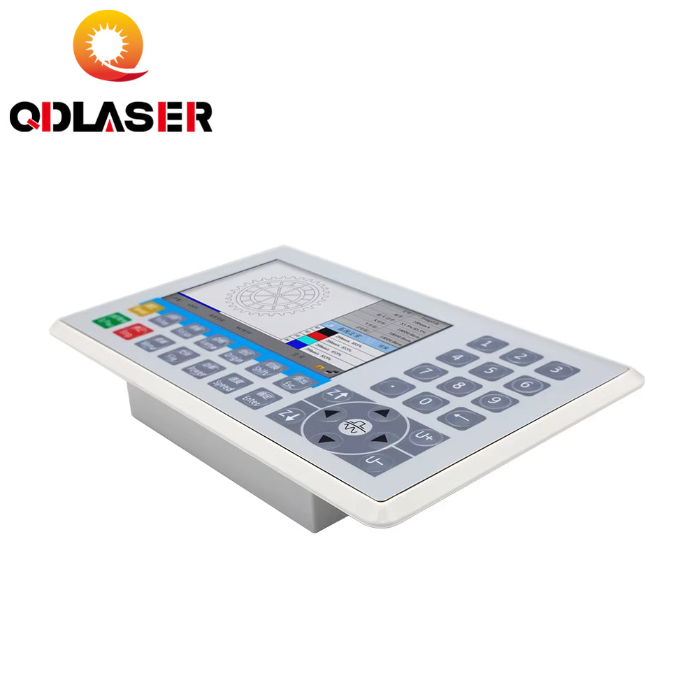 QDLASER RDC8445S Ruida Laser Controller - Upgrade for CO2 Laser Engraving & Cutting Machines