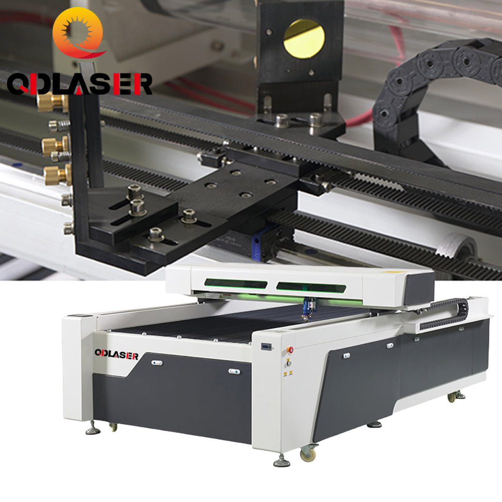 150W 1325M Metal Non-metal Co2 Laser Cutting Machine for Stainless Steel, Carbon Steel, Acrylic and Wood
