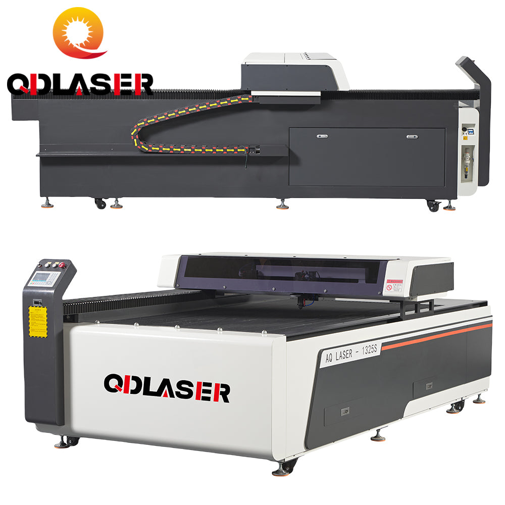 150W 1325S-D Non-metal CO2 Laser Marking Machine for Clothing,Leather, Crafts, Glass