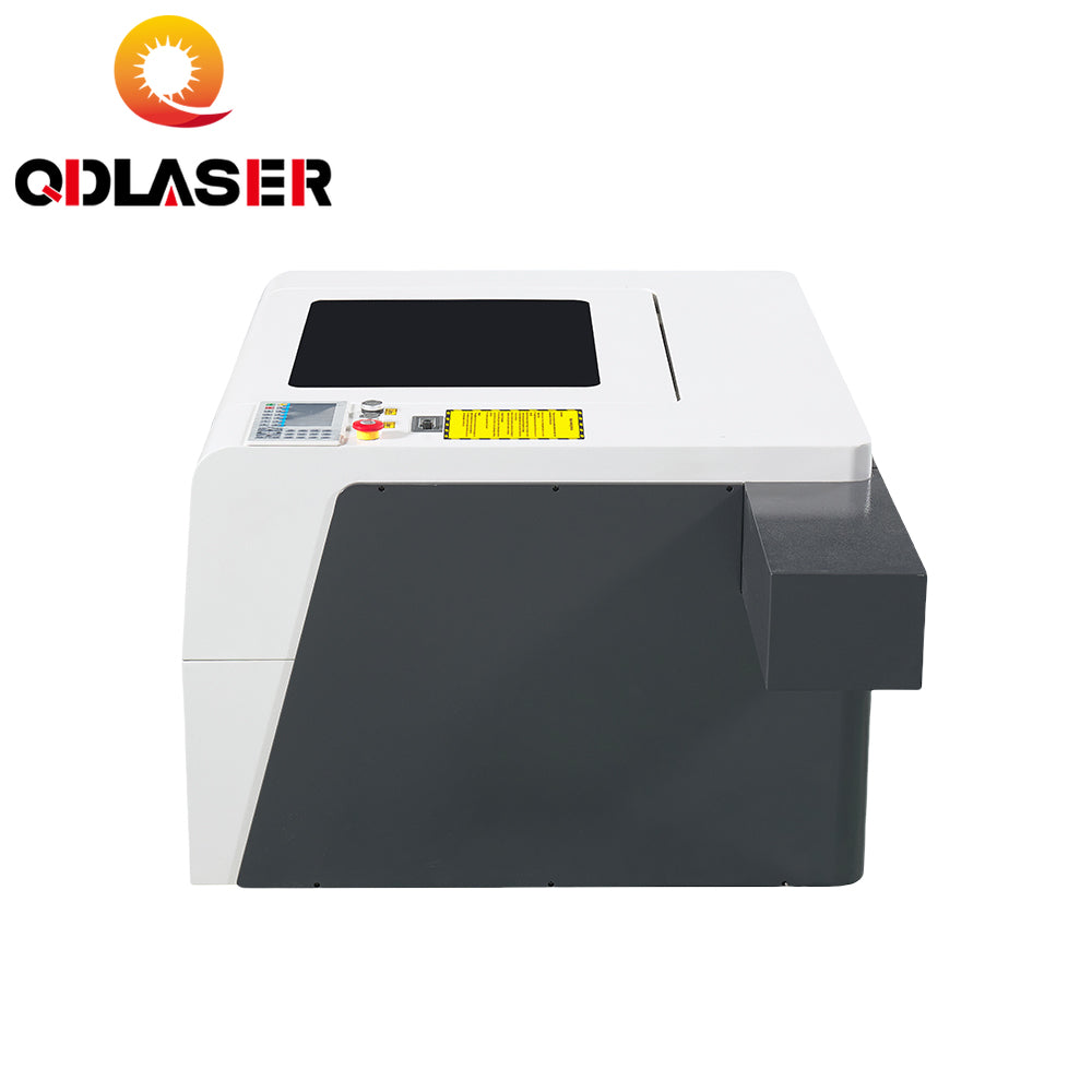 40W 6040C Co2 Laser Cutting Machine for High-Precision High-Gloss Organic Materials Decoration Industry Clothing Proofing