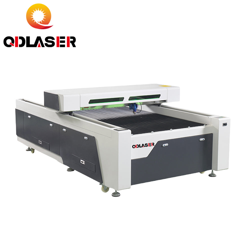 150W / 300W / 500W 1325M No-Metal CO2 Laser Cutting Machines Forstainless Steel Carbon Steel Acrylic and Wood Can Be Cut