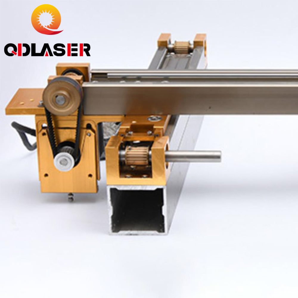 QDLASER Inner Guide Silding Rails 6090 4060 1060 CO2 Laser Cutting Machine Parts