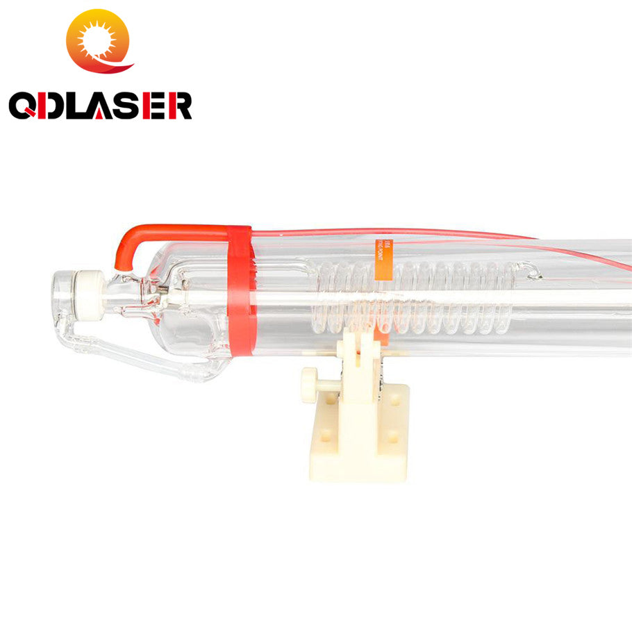 SPT C Series Co2 Laser Tube C40 40w Length 800mm Dia. 80mm for CO2 Laser Engraving and Cutting Machine
