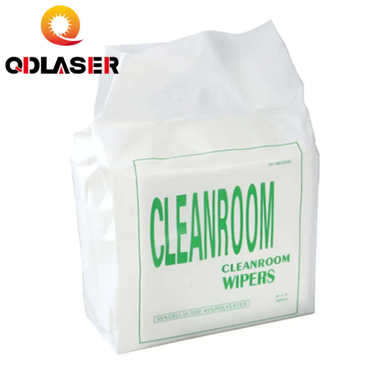 3009 Industry Cleanroom Wipers Dust-free Cloth Non-woven Fabric for Cleaning Format Printer Laser Head Lens Protective Windows