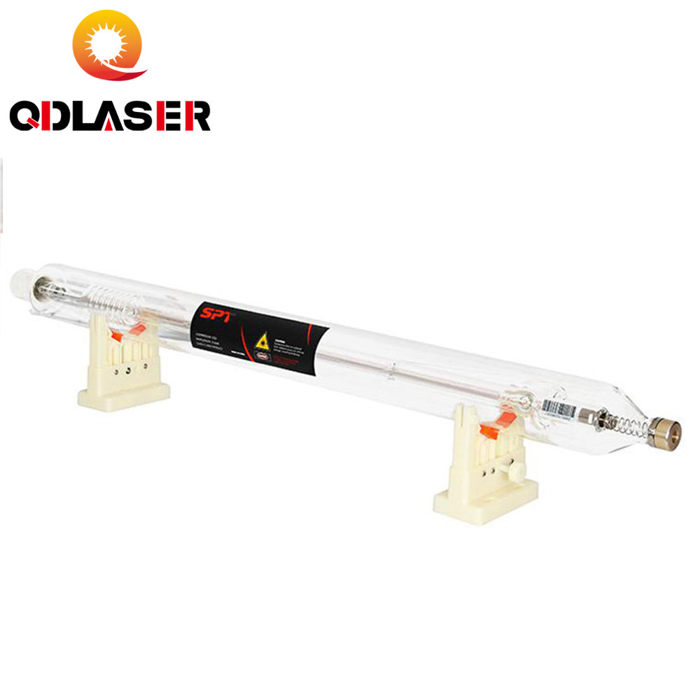 SPT T40 K40 Laser Tube 40w 40W-50W Length 800mm Dia.80mm for Co2 Laser Engraving and Cutting Machine