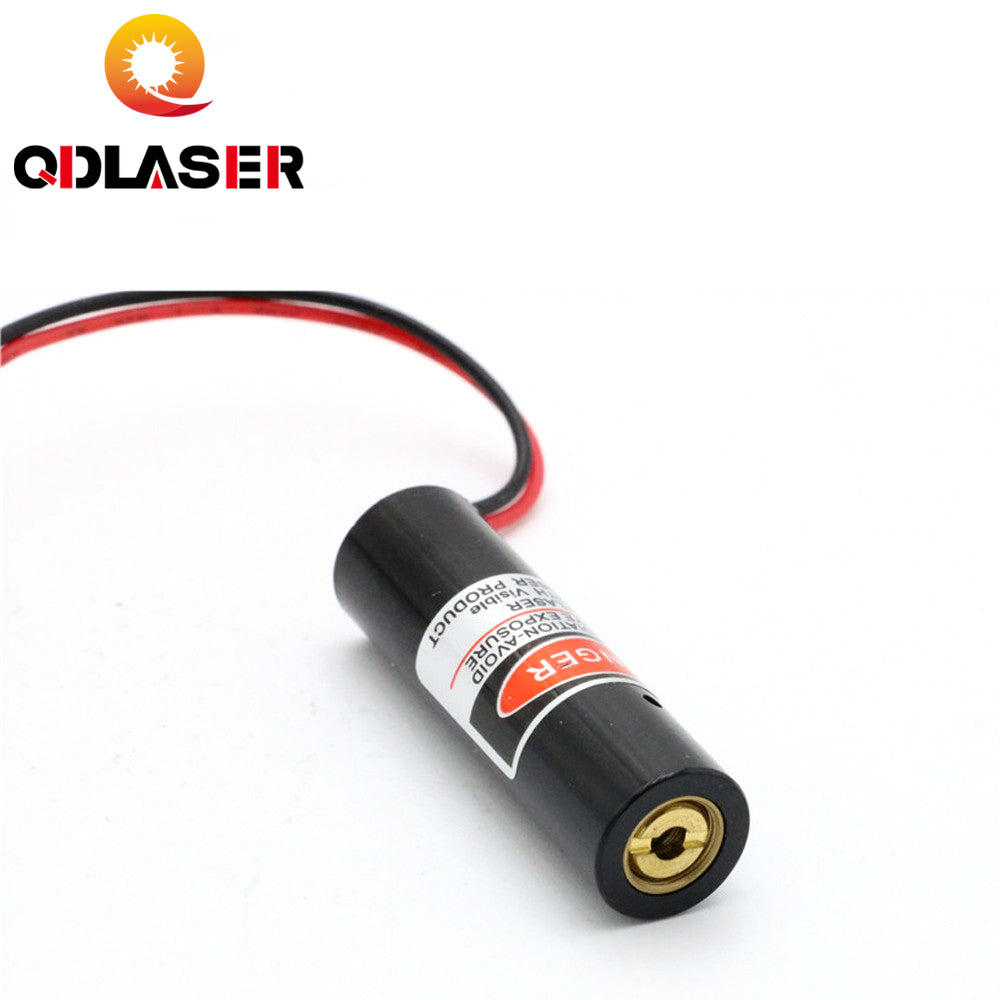 QDLASER 10mw/12mm Red Laser Pointer for Indication Application