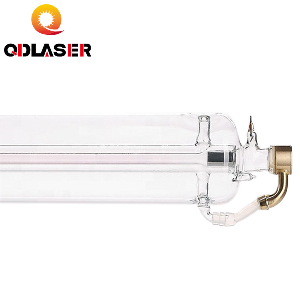Yongli High Power R9 Laser Tube Cutting Machine 140W Rated Power 160W Max Power 1850mm Length 80mm Diameter