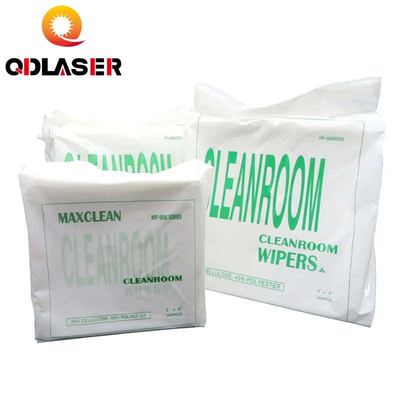 3009 Industry Cleanroom Wipers Dust-free Cloth Non-woven Fabric for Cleaning Format Printer Laser Head Lens Protective Windows