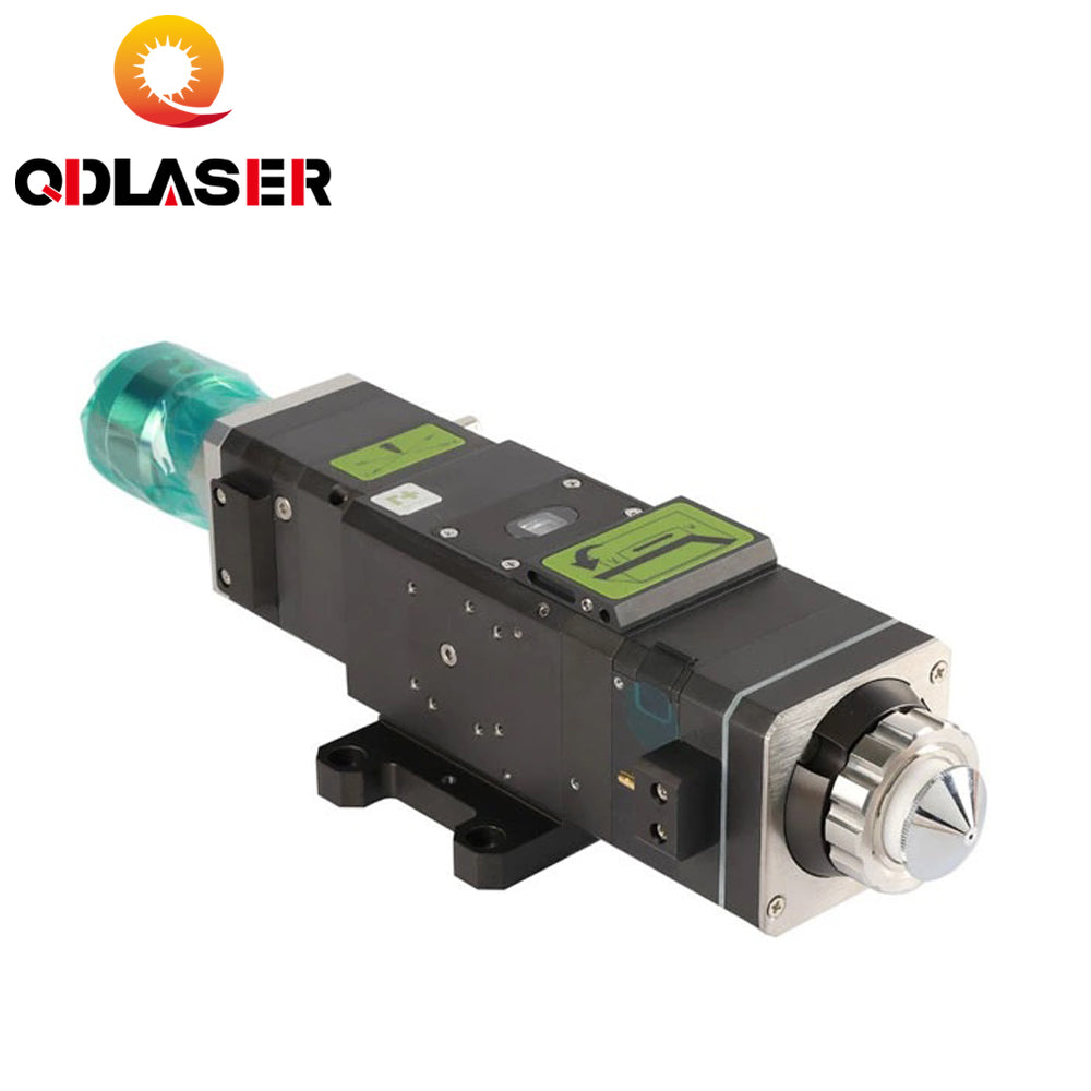 QDLASER BT240S 0-4KW Fiber Head Upgrade For Fiber Laser Head Raytools BT240 0-4000W Empower Laser Non Auto Focus