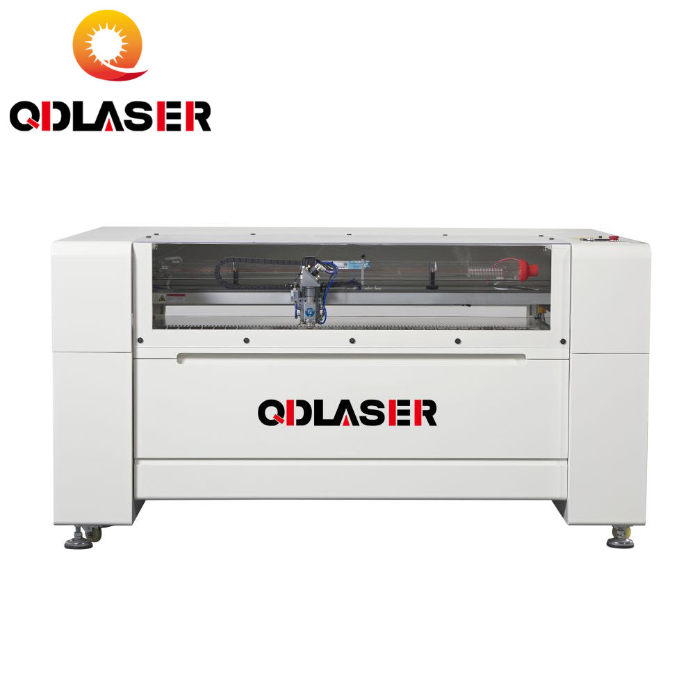 150W 1390M Non-Metal CO2 Laser Cutting Machine for Sheet Metal (Carbon Steel), Packaging Industry (Knife Die), and More