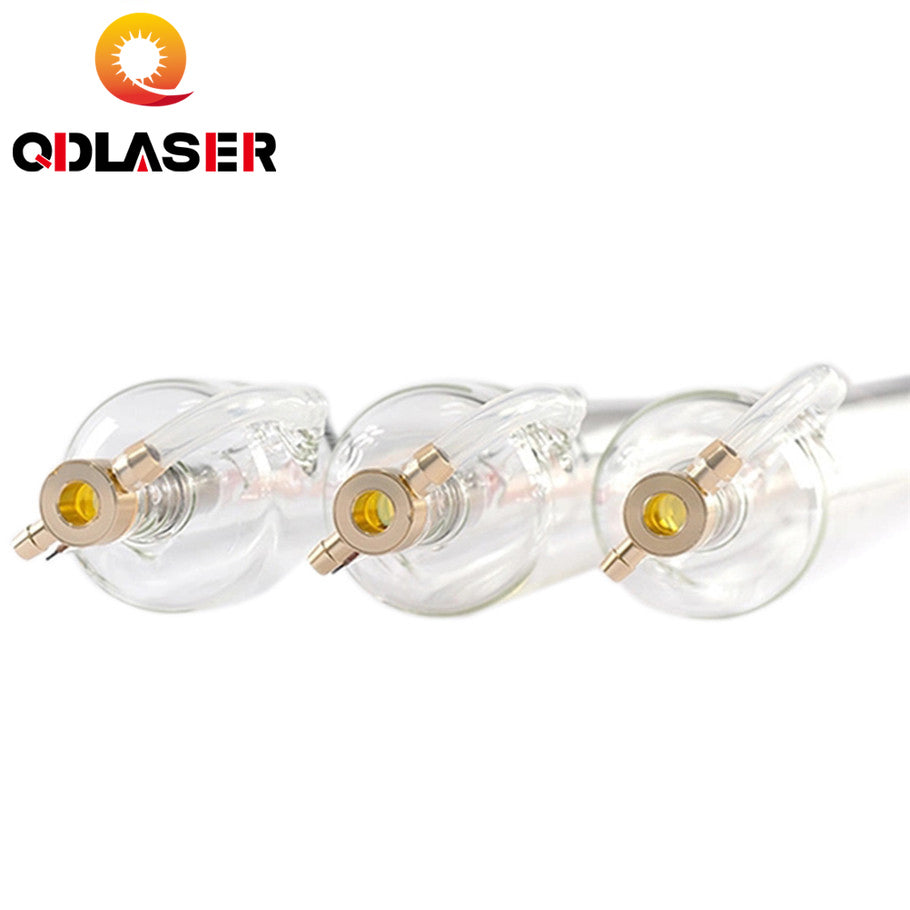 SPT C100 Co2 Laser Tube 100w 100W-130W Length 1450mm Dia.80mm for Co2 Laser Engraving and Cutting Machine