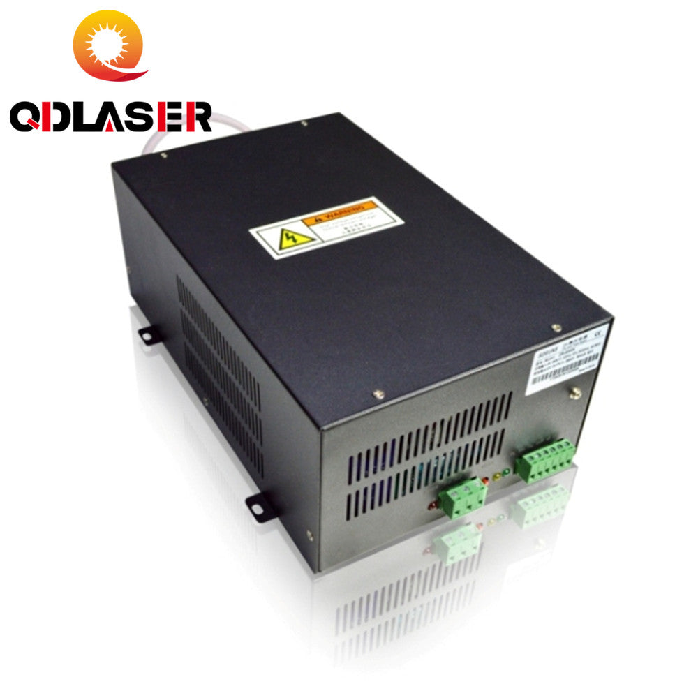 QDLASER ZR-80WE 80W Laser Power Supply for Co2 Laser Engraving and Cutting Machine