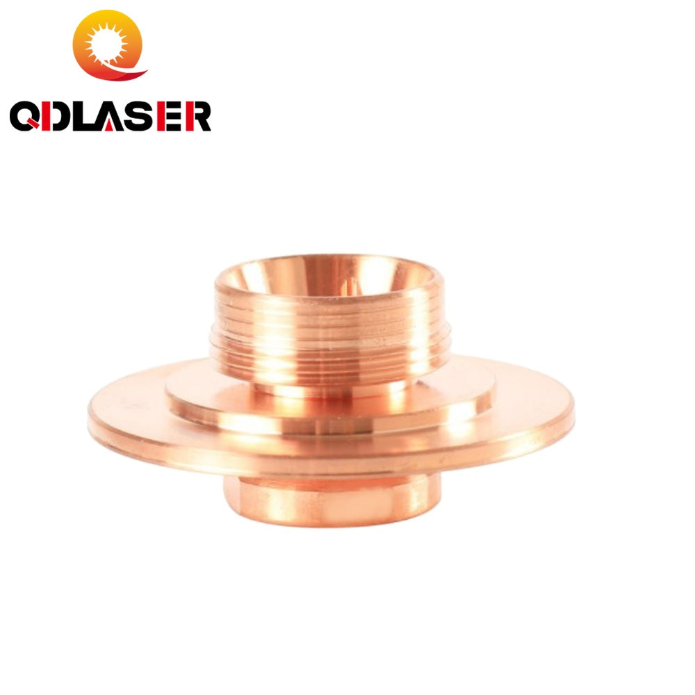 QDLASER Laser Adaptor Nozzle - OEM Support Laser Parts & Consumables for BYS Laser Machines