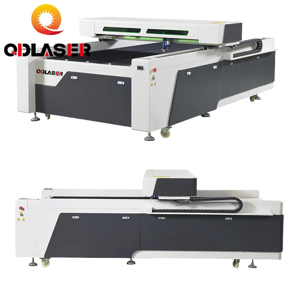 500W 1325M Metal Non-metal Co2 Laser Cutting Machine for Stainless Steel, Carbon Steel, Acrylic and Wood