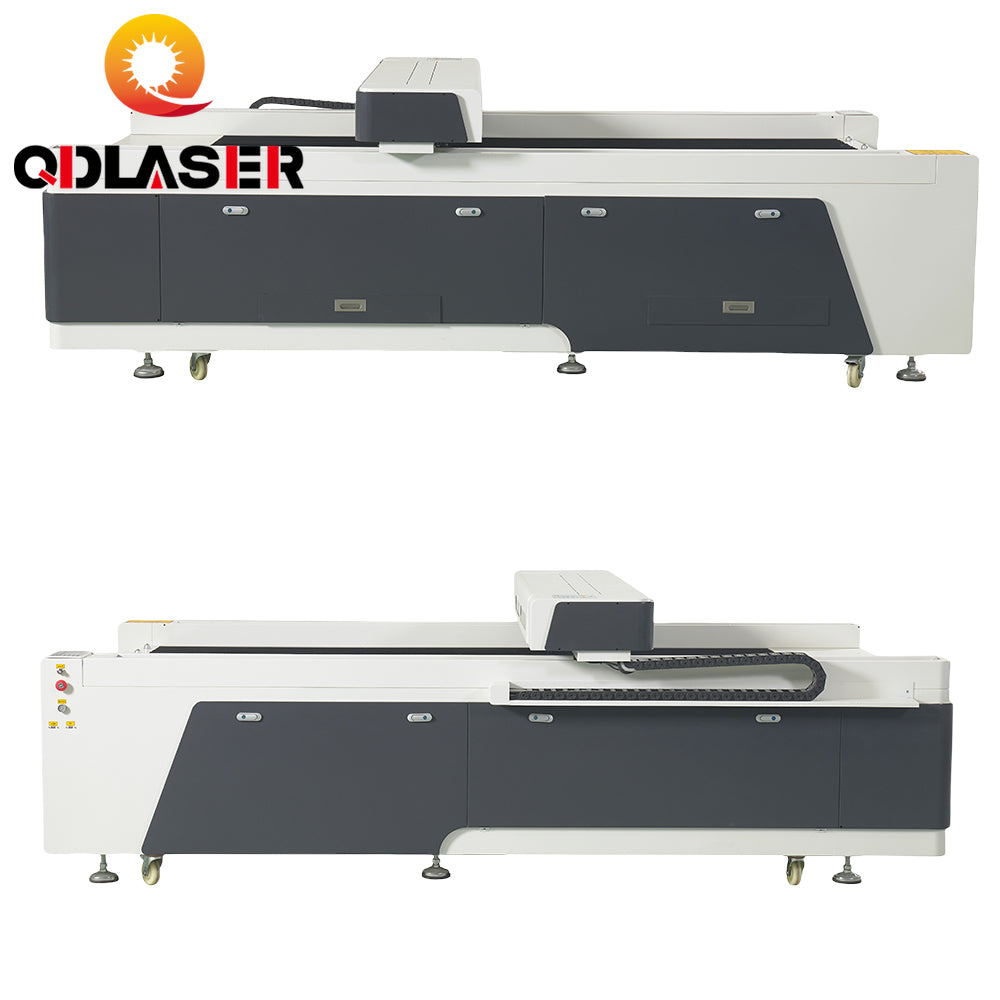 130W 1325C Non-Metal Co2 Laser Cutting Machine for Architectural Model Industry Ruida Control System Reci Laser Tube