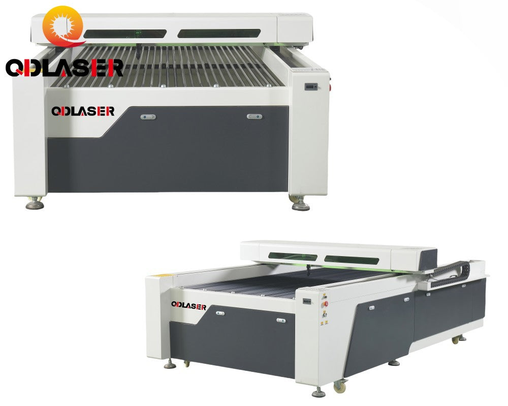 130W 1325C Non-Metal Co2 Laser Cutting Machine for Architectural Model Industry Ruida Control System Reci Laser Tube