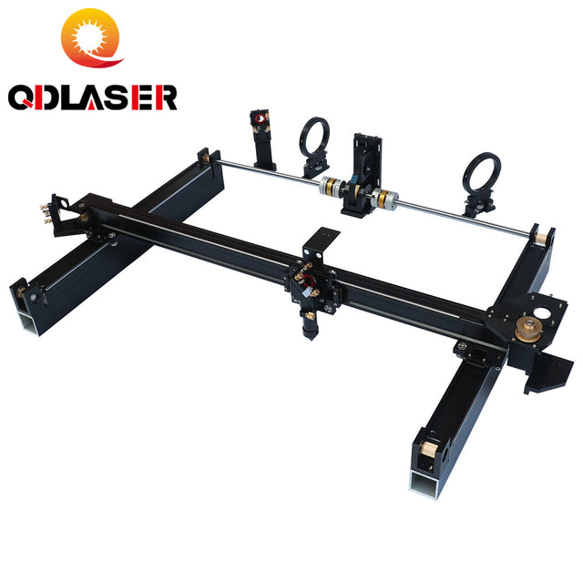 Laser Mechanical Parts External Slide Guide for CO2 Laser Engraving Cutting Machine