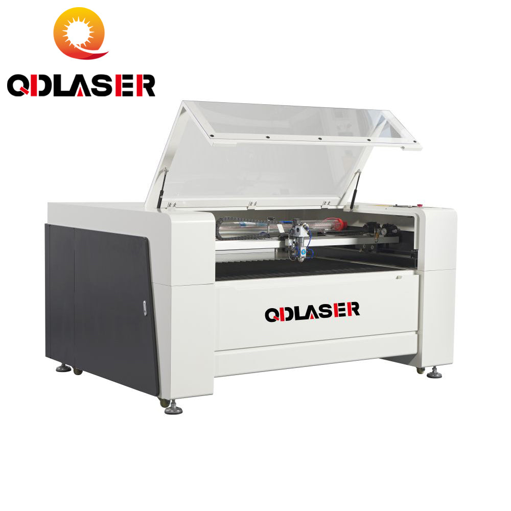 150W 1390M Non-Metal CO2 Laser Cutting Machine for Sheet Metal Industry( Carbon Steel ) Packaging Industry ( Knife Die ) Etc