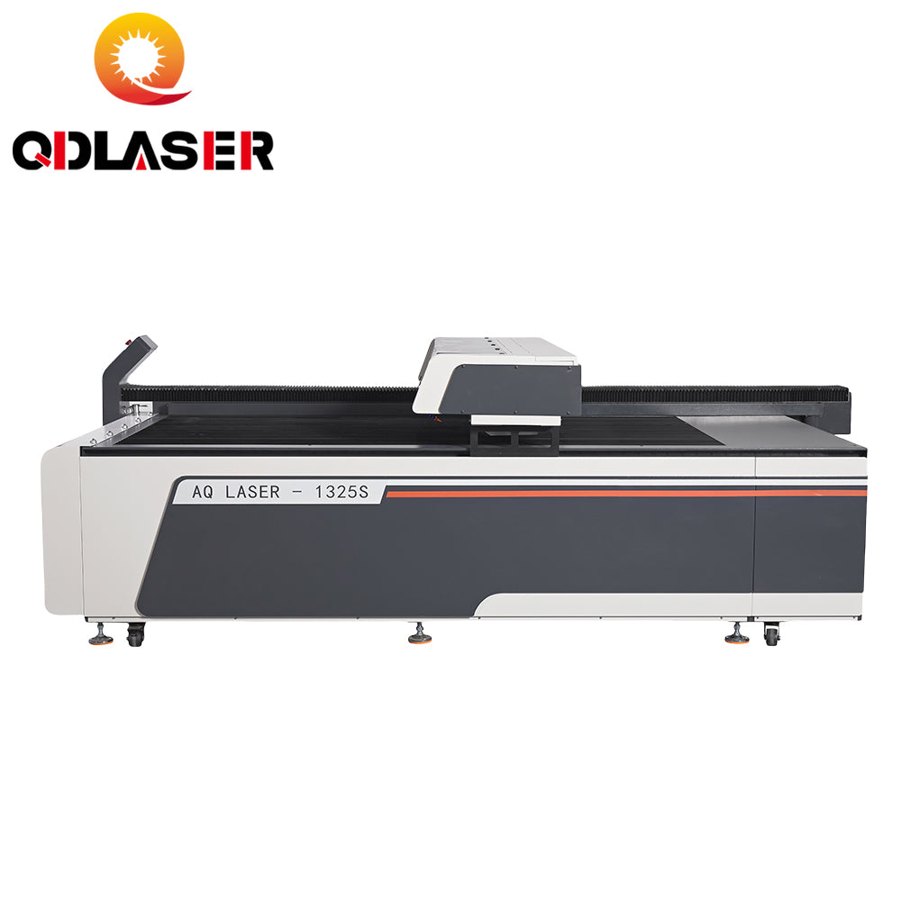150W / 180W 1325S-D Non-metal CO2 Laser Marking Machine for Clothing,Leather, Crafts, Glass