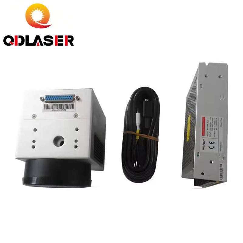 SG2206 Fiber Laser Galvo Head Fiber Laser Marking Machine Uses Scanning Head