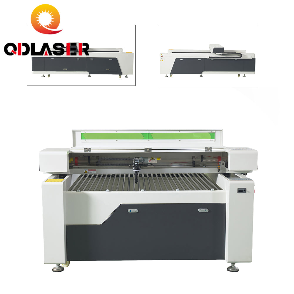 150W 1325C Co2 Non-Metal Laser Cutting Machine for Furniture Industry Photo Frame Woodworking Industry
