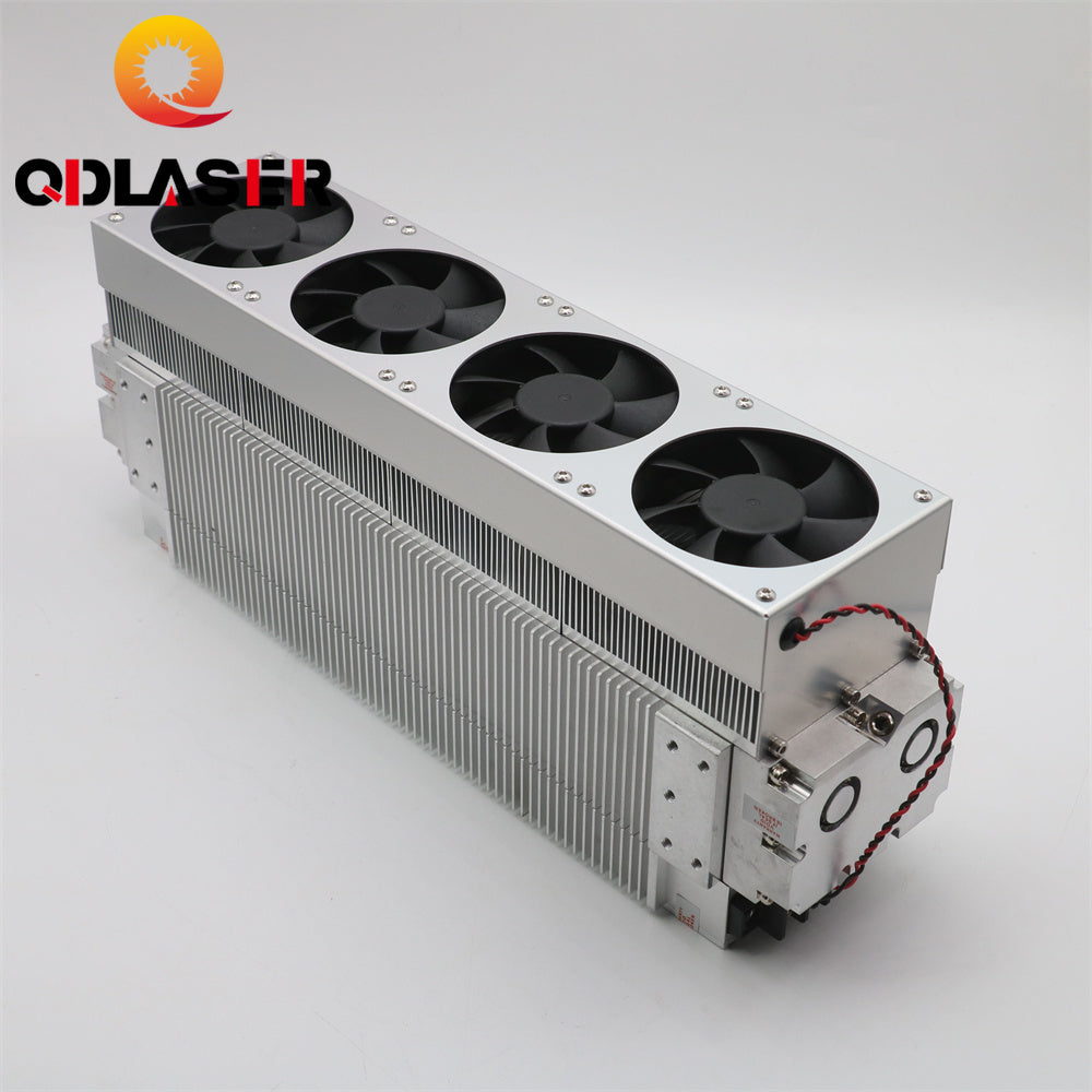 QDLASER RF Laser Cutter Rf Co2 Laser Tube 30w for Co2 Laser Engraving and Cutting Machine