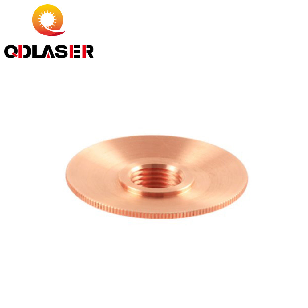 QDLASER Type E Laser Nozzle Adapter For Fiber Cutting Machine Parts