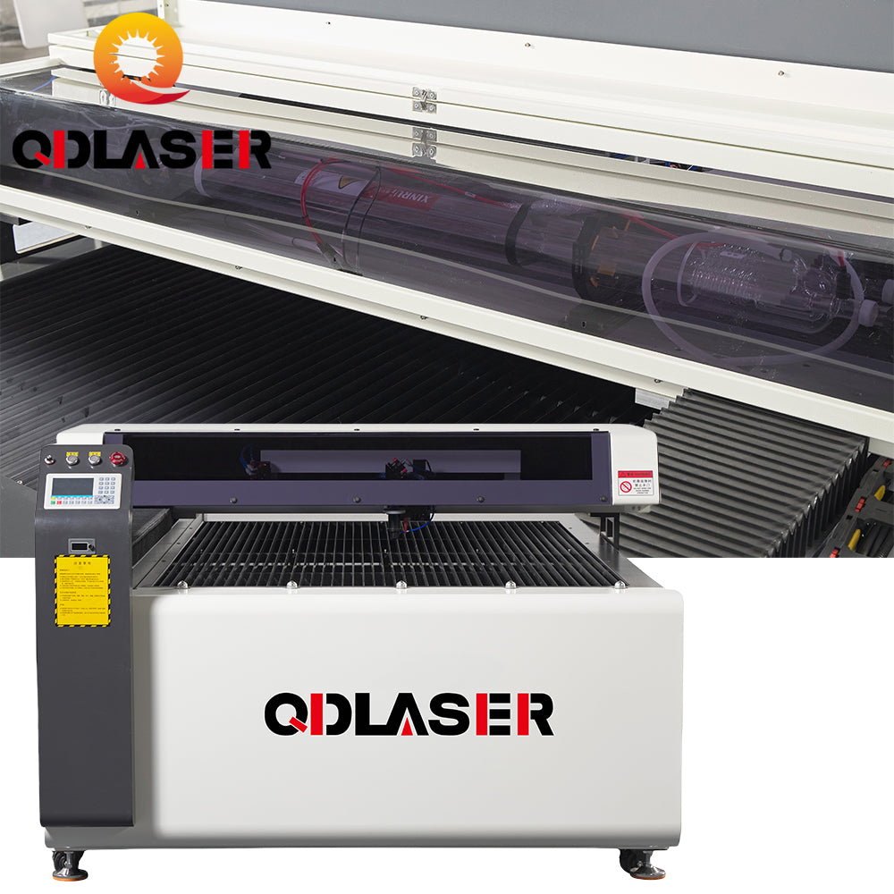300W 1325S-CCD Non-metal CO2 Laser Cutting Machine for Acrylic