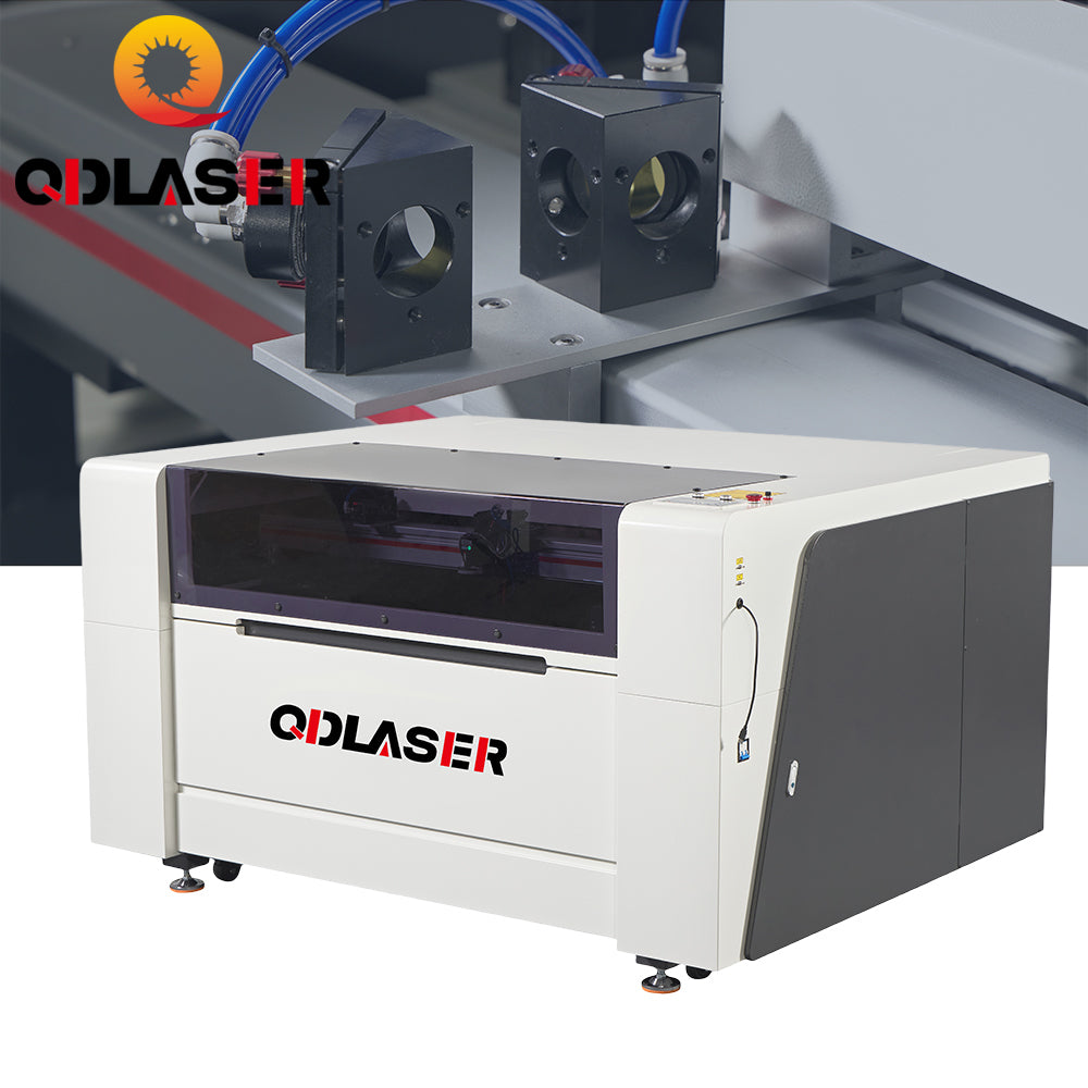 150W 1390S-CCD Non-matel Co2 Laser Engraving Machine for Crafts