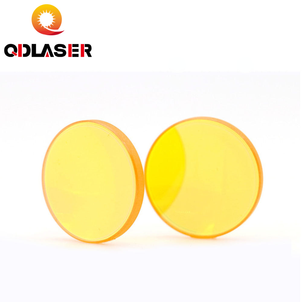 CO2 Focus Lens USA CVD ZnSe Dia 12 15 18 19.05 20 FL 25.4 38.1 50.8 63.5 76.2 101.6 127mm for Laser Engraving Cutting Machine