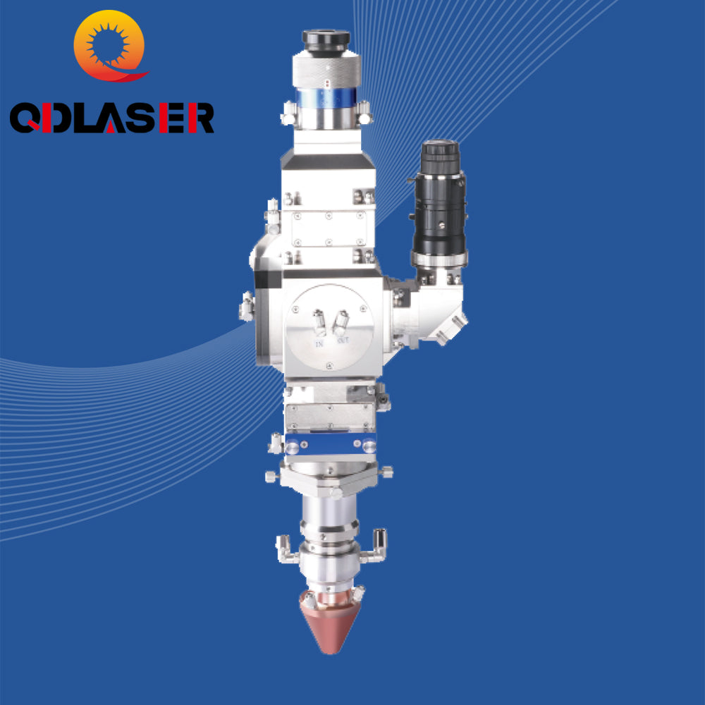 4000W Fiber Laser Welding Head For WSX Fiber Laser Welding Model ND45