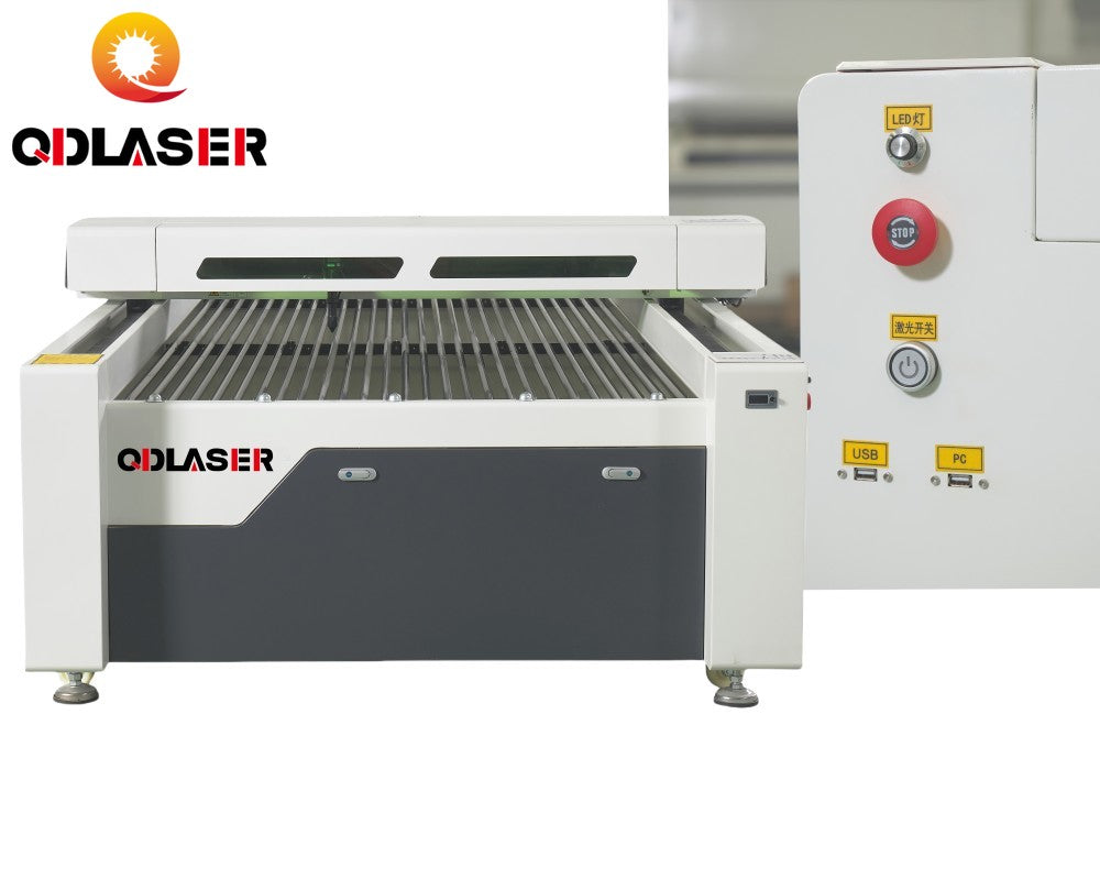 180W 1325C Non-metal Laser CO2 Cutting Machine for Organic Materials Acrylic