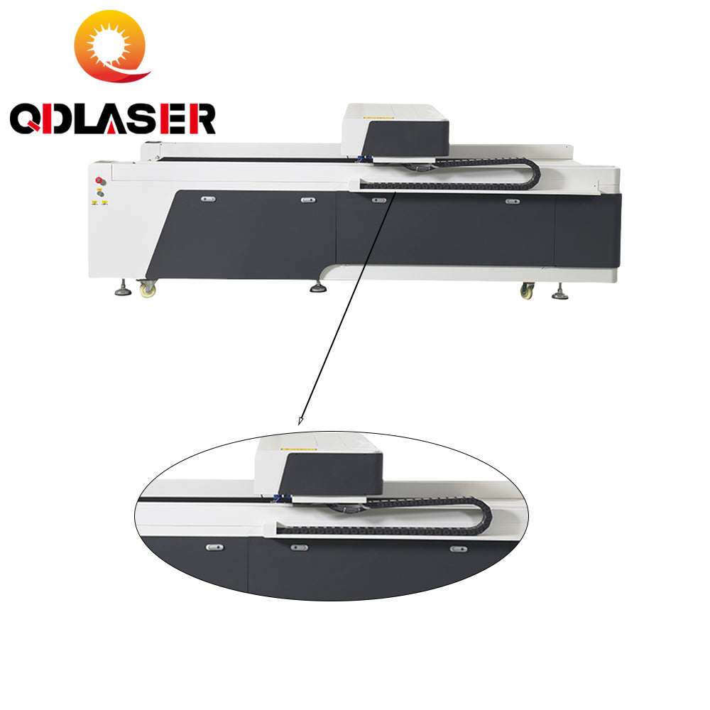 150W / 300W / 500W 1325M Metal Non-metal Co2 Laser Cutting Machine for Stainless Steel, Carbon Steel, Acrylic and Wood