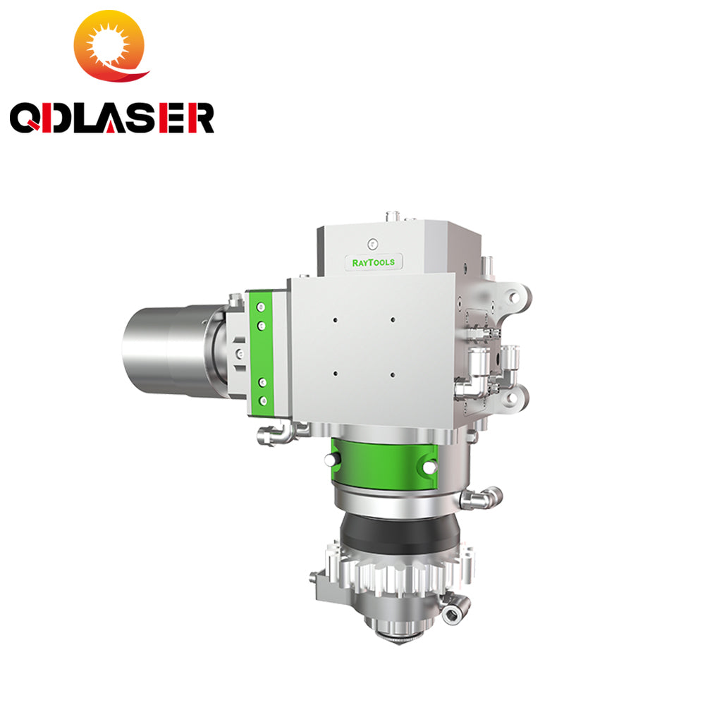 30kw BS30K High Power Intelligent Cutting Head for Raytools Fiber Laser Cutting Machine