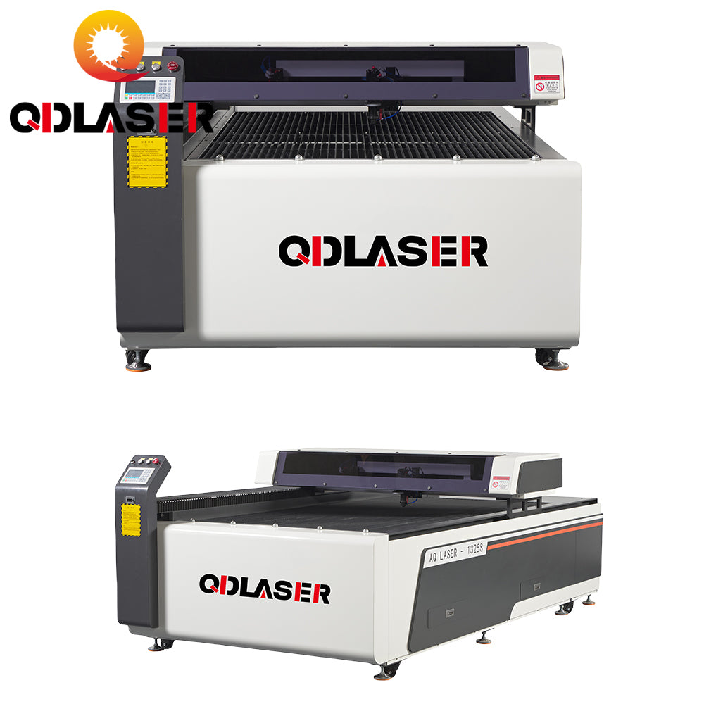 180W 1325S-D Non-metal CO2 Laser Marking Machine for Clothing,Leather, Crafts, Glass